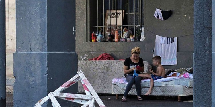 La desigualdad es invisible a los ojos