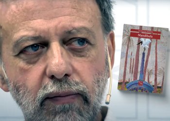 “Mandíbula”, el debut y bienvenida del escritor Rodolfo Yanzón