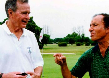 El amor frustrado por Menem