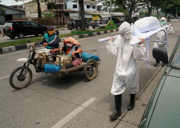 No es solo la pandemia