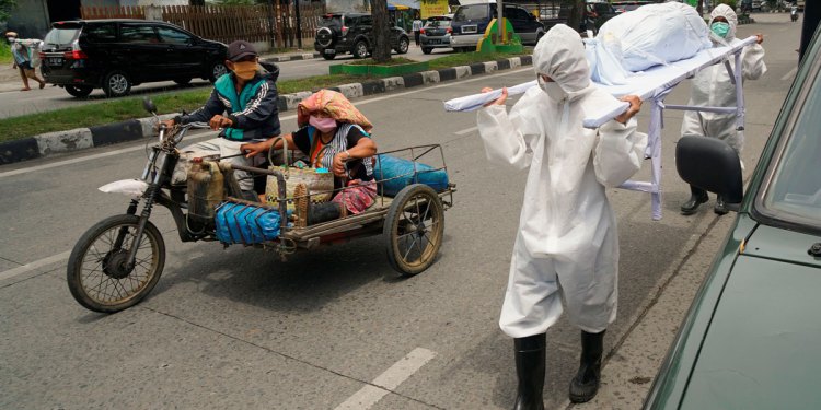 No es solo la pandemia