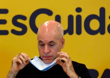 Privatización de vacunas: Amnistía Internacional pidió informes a Larreta