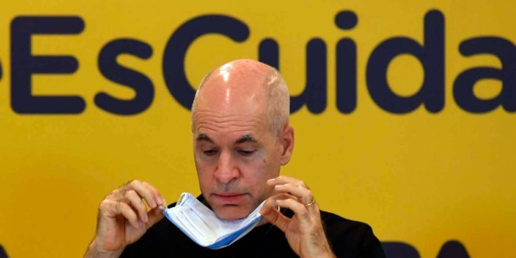 Privatización de vacunas: Amnistía Internacional pidió informes a Larreta