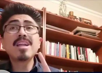 Mauro Andino: “Estamos en el proceso electoral más turbio desde la vuelta a la democracia en Ecuador”