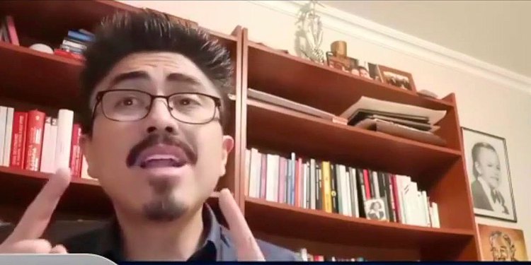 Mauro Andino: “Estamos en el proceso electoral más turbio desde la vuelta a la democracia en Ecuador”