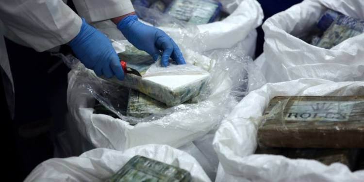 Cocaína: lucro y castigo