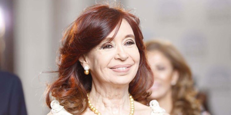 Cristina… el hecho maldito del país tilingo