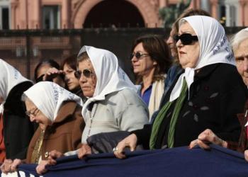 La memoria fértil de las Madres de Plaza de Mayo