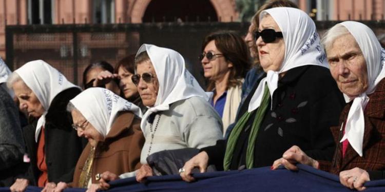 La memoria fértil de las Madres de Plaza de Mayo