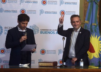 “Ladran Sancho, señal que vacunamos”