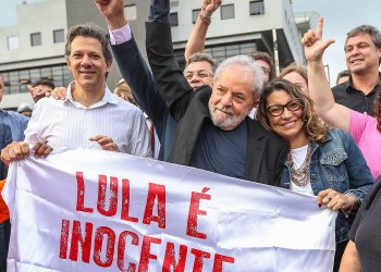 Tiembla Bolsonaro: la justicia anuló todas las causas contra Lula y podrá ser candidato