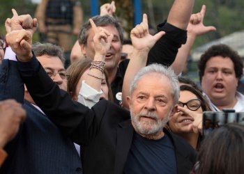 #LulaLivre: Se derrumba el lawfare en Brasil