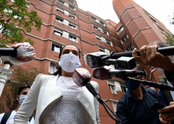 Clausura del Hospital Español: Volnovich acusó a Larreta de tener una “actitud casi mafiosa”