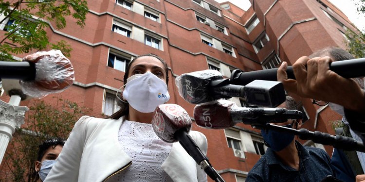 Clausura del Hospital Español: Volnovich acusó a Larreta de tener una “actitud casi mafiosa”