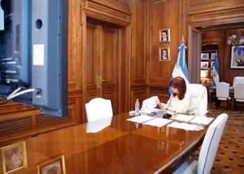 Documento: el alegato completo de Cristina