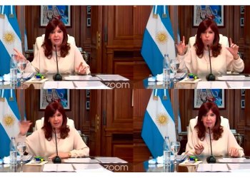 Cristina y los 21 gramos de la política