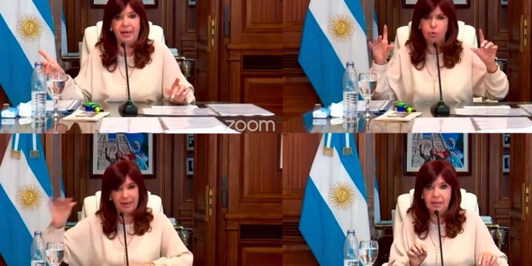 Cristina y los 21 gramos de la política