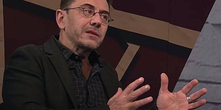 Monedero: “Hubo una clase media que votó a sus verdugos”