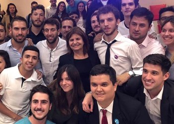 Juntos por el Cambio en su fase mortuoria