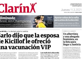 Periodismo de guerra