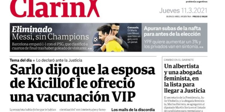 Periodismo de guerra