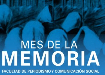 Plantarán un árbol en la Facultad de Periodismo de La Plata, en memoria de los desaparecidos