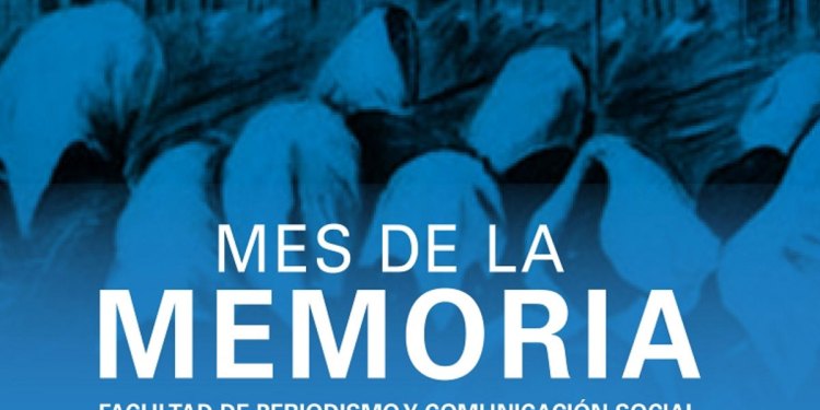 Plantarán un árbol en la Facultad de Periodismo de La Plata, en memoria de los desaparecidos