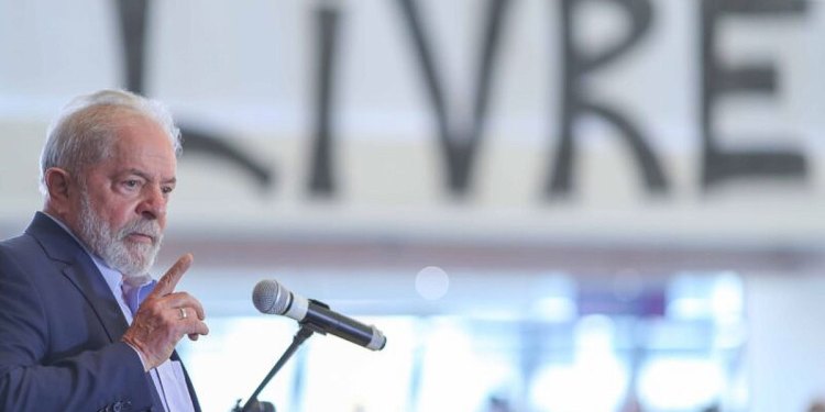 Un terremoto político llamado Lula