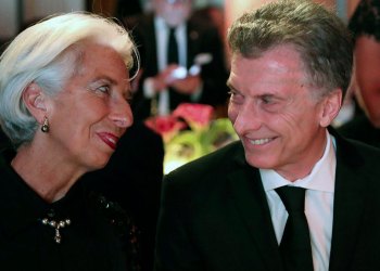 Denuncia penal contra Macri por la deuda con el FMI