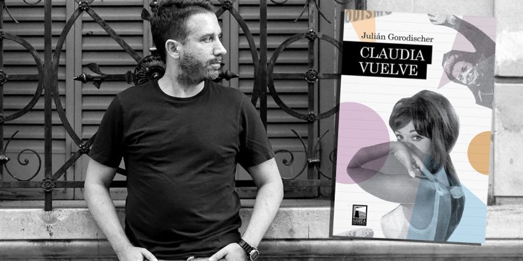 Claudia Vuelve, el huevo de la serpiente desde el corazón de una revista femenina