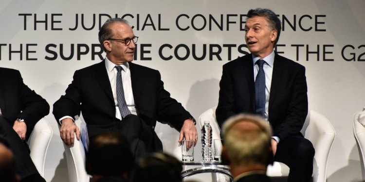 Rodriguez Simón, alias “Pepín”, y los 10738 llamados del lawfare