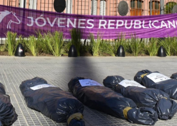 Juntos por el Cambio en su fase mortuoria