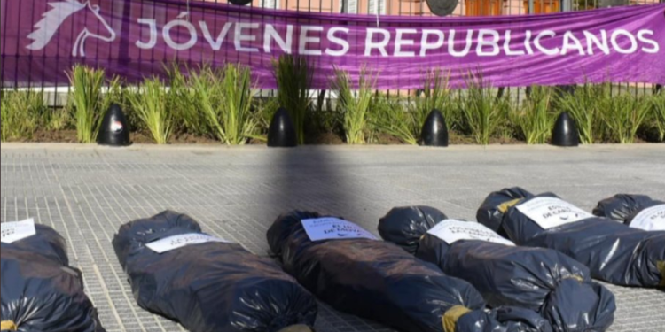 Juntos por el Cambio en su fase mortuoria