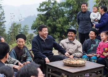 Investigan la fórmula de China para terminar con la pobreza