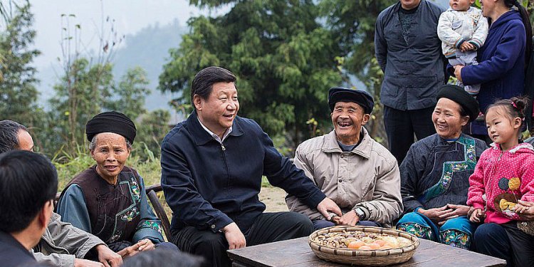 Investigan la fórmula de China para terminar con la pobreza