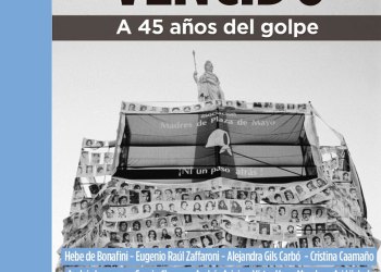 Llonto: “La Justicia argentina tiene que pronunciarse sobre el derecho a la resistencia”