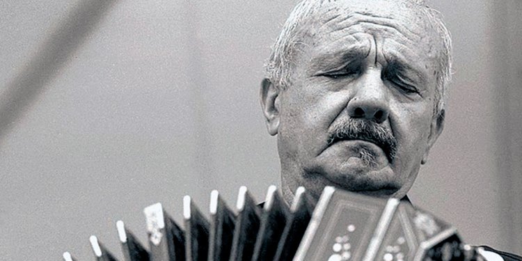 Kuri: “La música de Piazzolla es una de las pocas músicas subversivas que produjo la Argentina”
