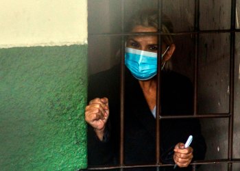Bolivia: Áñez tiene que estar presa
