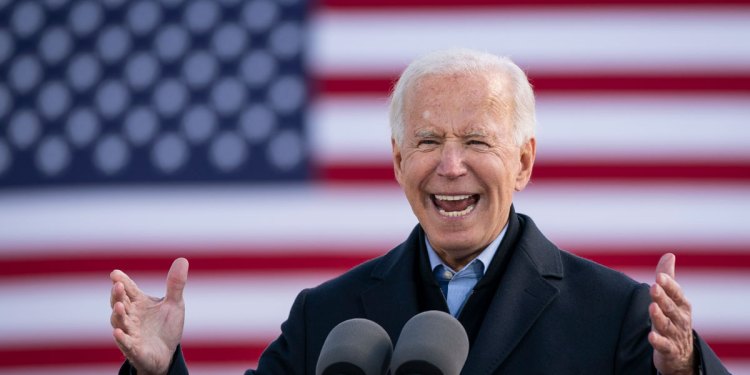El mundo que quiere Biden se parece mucho al de Trump