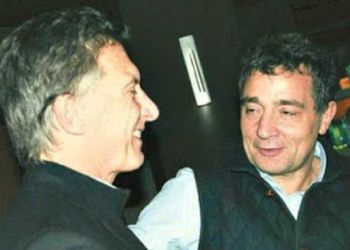 Rodriguez Simón, alias “Pepín”, y los 10738 llamados del lawfare