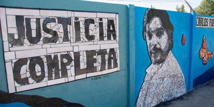 Las tizas no se manchan con sangre