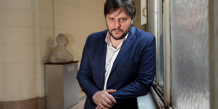 Santoro: “Todos sabían que Macri era un tramposo y muchos lo eligieron por eso”