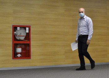 La “inmobiliaria Larreta” es lo único que derrocha salud en la Ciudad