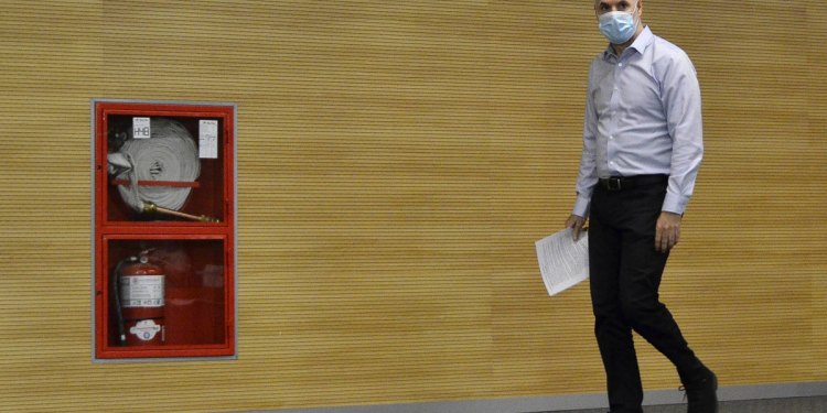 La “inmobiliaria Larreta” es lo único que derrocha salud en la Ciudad