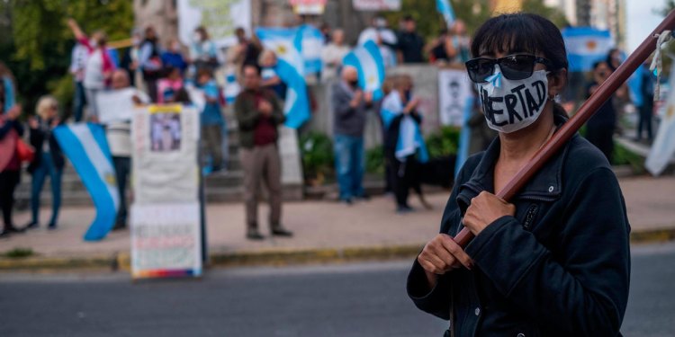 Pandemia , neoliberalismo y  ¿una nueva Libertad?
