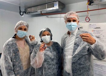 Un gran anuncio, una gran esperanza: la vacuna Sputnik V empezó a producirse en la Argentina