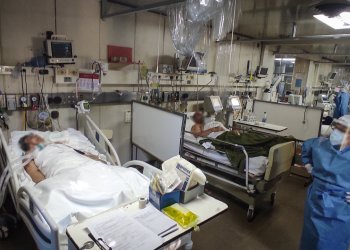 “Solo quedan 76 camas libres entre el sector público y privado de la Ciudad de Buenos Aires”