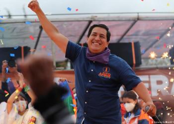 América Latina con los ojos puestos en Ecuador