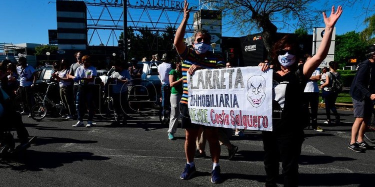 La Justicia le arruinó a Larreta el “negocio” de Costa Salguero