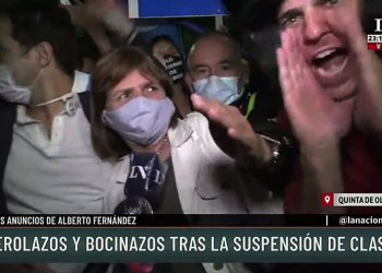 La inescrupulosa disputa por la presencialidad en las escuelas